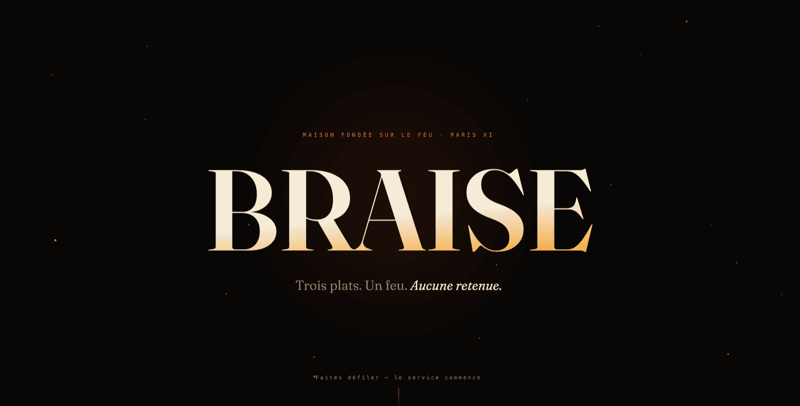 Braise