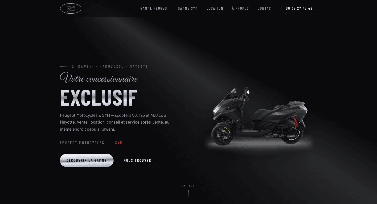 Mayotte Scoot