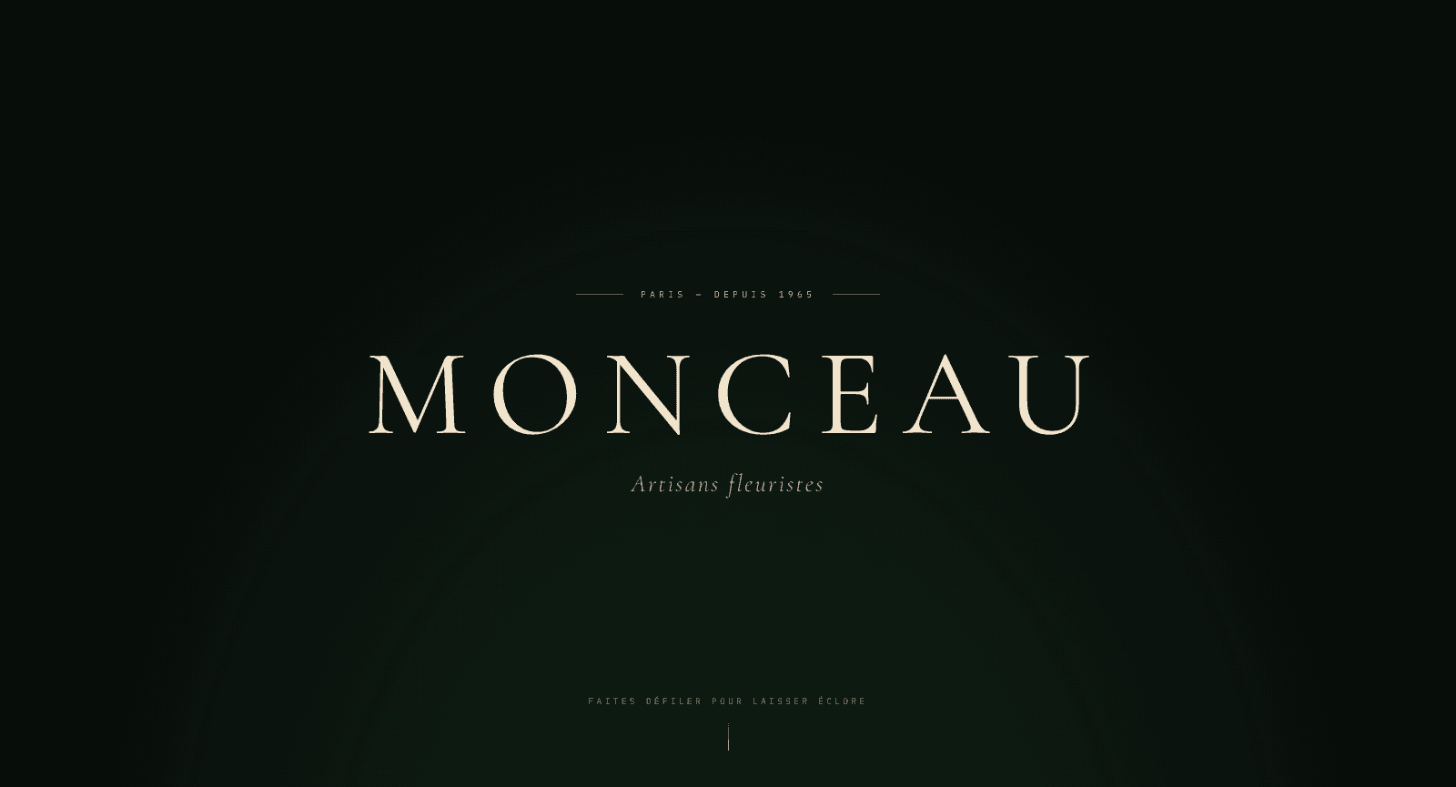 Monceau Fleuriste